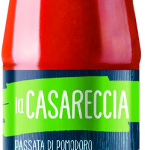 LA CASARECCIA PASSATA DI POMODORO 680 GR