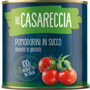 LA CASARECCIA POMODORINI 2550 GR
