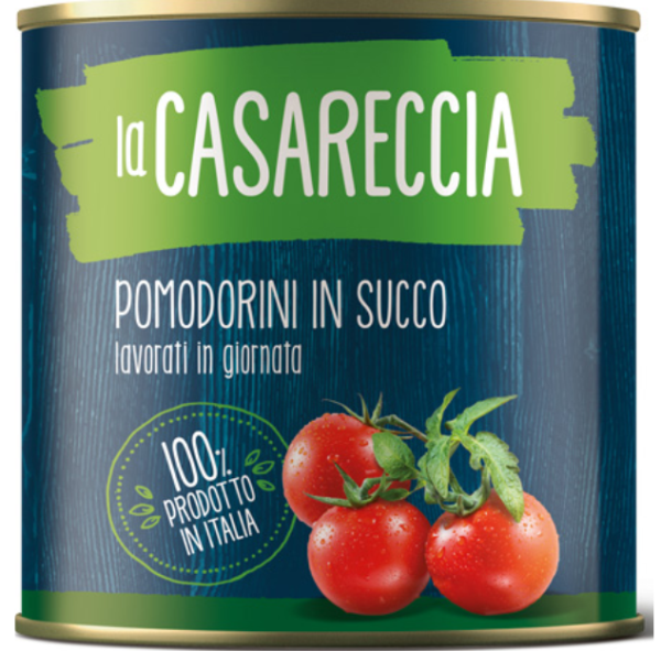 LA CASARECCIA POMODORINI 2550 GR