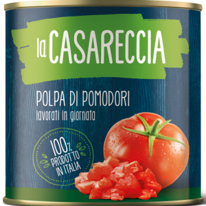 LA CASARECCIA POLPA 2,55 KG