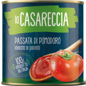 LA CASARECCIA PASSATA DI POMODORO 2500 GR