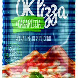 LA CASARECCIA OK PIZZA POLPA FINE 4 KG