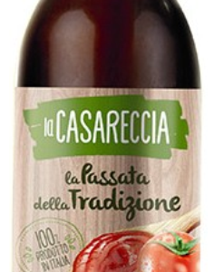 LA CASARECCIA PASSATA DI POMODORO TRADIZIONE 660 GR