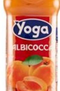 YOGA SUCCO ALBICOCCA 1 LT