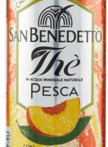 S.BENEDETTO THE' PESCA 330 ML