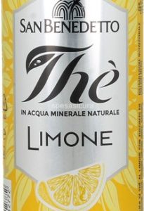 S.BENEDETTO THE' LIMONE 330 ML