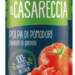 LA CASARECCIA POLPA DI POMODORI 0,5 KG