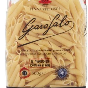 GAROFALO 69 PENNE ZITI LISCE