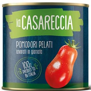 LA CASARECCIA POMODORI PELATI 2550 GR