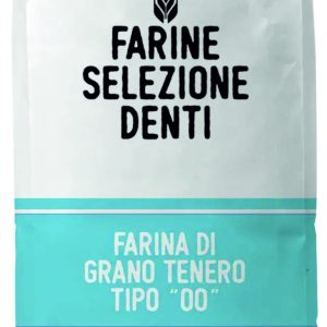DENTI FARINA "00" SACCO BLU