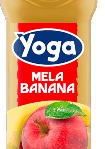 YOGA SUCCO MELA/BANANA 1 LT