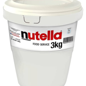 NUTELLA FERRERO 3 KG