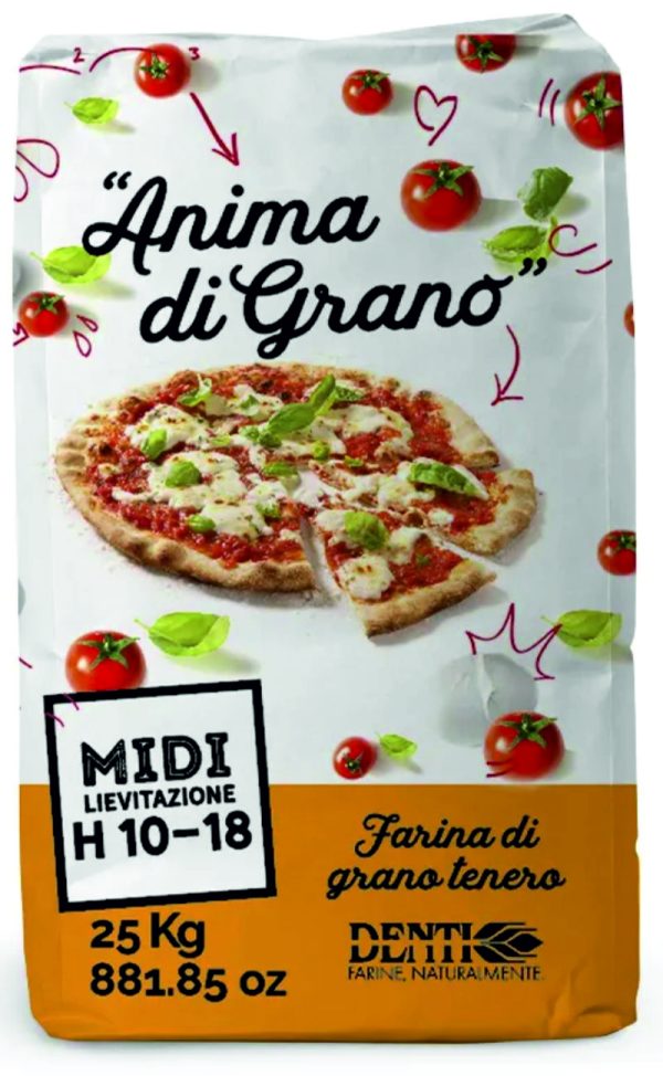 DENTI FARINA MIDI KG 25