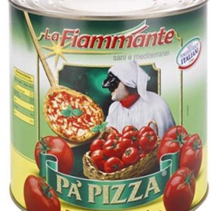 FIAMMANTE PA'PIZZA POLPA FINE 4,1 KG