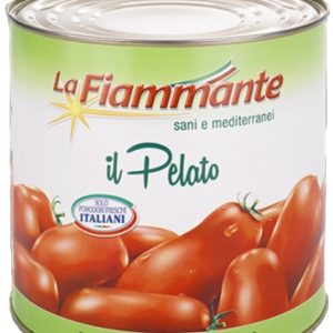 FIAMMANTE POMODORI PELATI 2550 GR