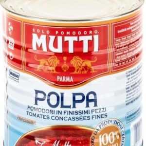 MUTTI POLPA 4050 GR
