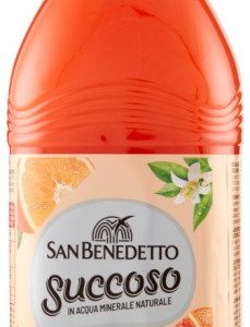 S.BENEDETTO SUCCOSO ARANCIA ROSSA 1.5 L
