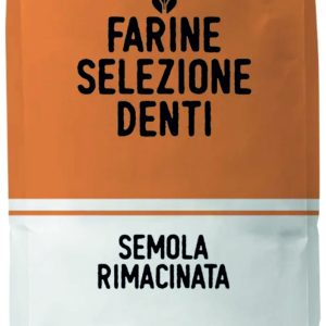DENTI SEMOLA RIMACINATA KG 25