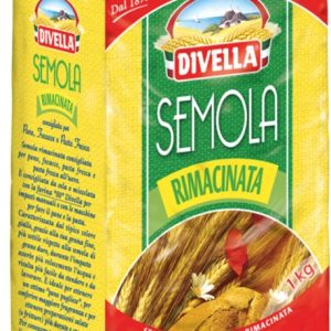 DIVELLA SEMOLA RIMACINATA KG 1