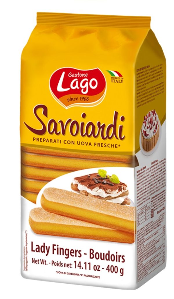 LAGO SAVOIARDI 400 GR