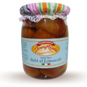 MASCOLO BABA' LIMONCELLO 500 GR