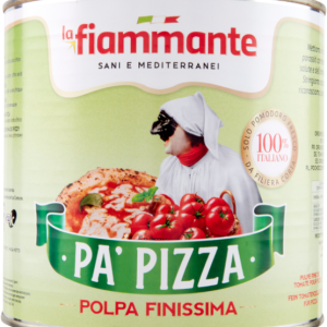 FIAMMANTE PA'PIZZA POLPA FINE 2,5 KG