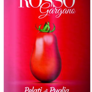 ROSSO GARGANO PELATI 400 GR