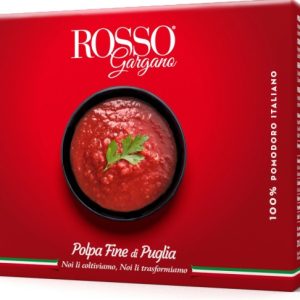 ROSSO GARGANO POLPA DI POMODORO 10 KG