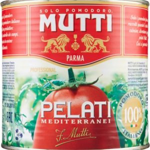 MUTTI POMODORI PELATI 2500 GR