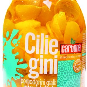 CARBONE POMODORI CILIEGINI GIALLI SEMID. 1062 GR