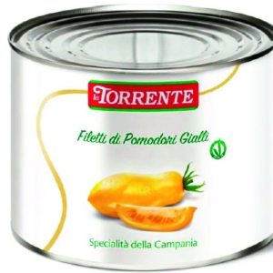 TORRENTE FILETTI POMODORI GIALLI 2000 GR