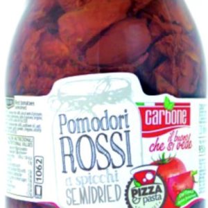 CARBONE POMODORI ROSSI CAPP. SEMID. 950 GR