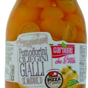 CARBONE POMODORINI GIALLI 950 GR