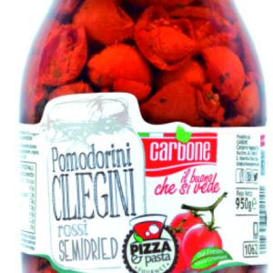 CARBONE POMODORI CILIEGINI ROSSI SEMID. 950 GR