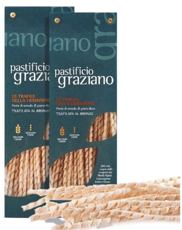 GRAZIANO FUSILLI LUNGHI