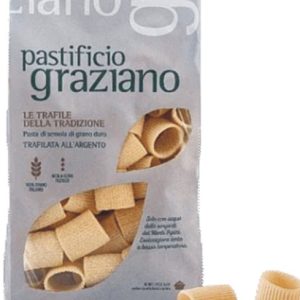 GRAZIANO MEZZI PACCHERI RIGATI