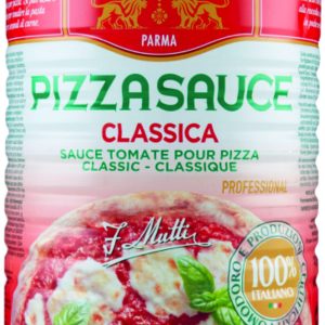 MUTTI PIZZA SAUCE CLASSICA 4100 GR