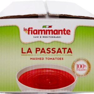 FIAMMANTE PASSATA DI POMODORO 2 x 5 KG