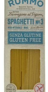 RUMMO 3 S/G SPAGHETTI