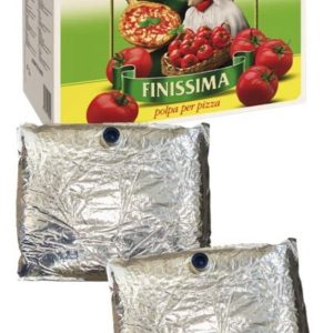 FIAMMANTE POLPA POMODORO 2 x 5 KG